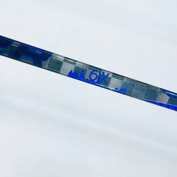 William Nylander Game Used 6IX Skyline Stick 21-22 Season (Bauer Supre –  Pro Source Hockey