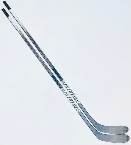 New 2 Pack Bauer Vapor ADV (Hyperlite Dress) Hockey Stick-LH-Kucherov Pro Curve-87 Flex