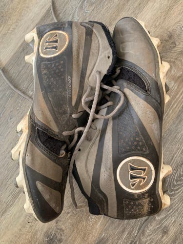 Warrior Burn Lacrosse Cleats