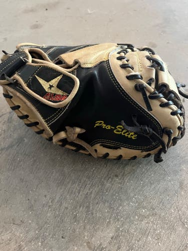 Catcher's 33.5" Pro elite Baseball Glove