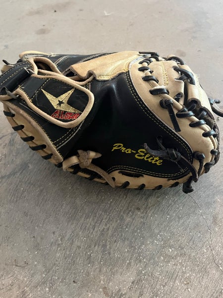 Catcher's 33.5" Pro elite Baseball Glove