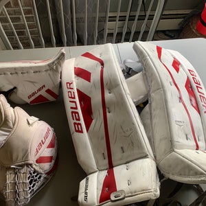 28" Regular Goalie Full Set