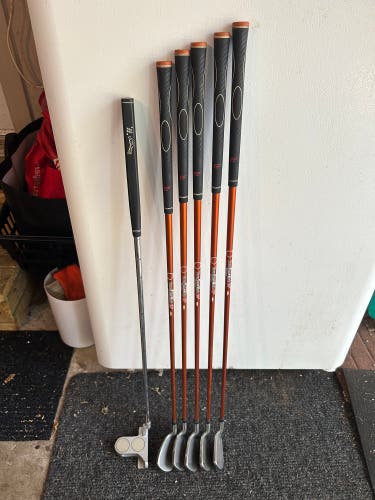 Men's Right Handed Founders Club Irons