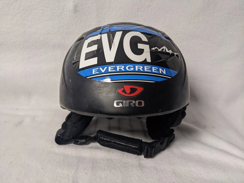 Giro Vented Ski Helmet Size Small Color Black Condition Used