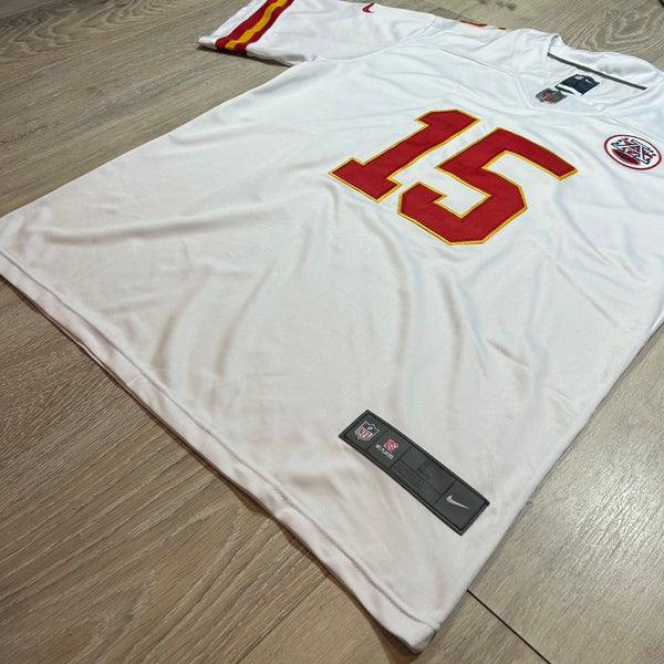 Patrick Mahomes Kansas City Chiefs Nike Game Jersey - White