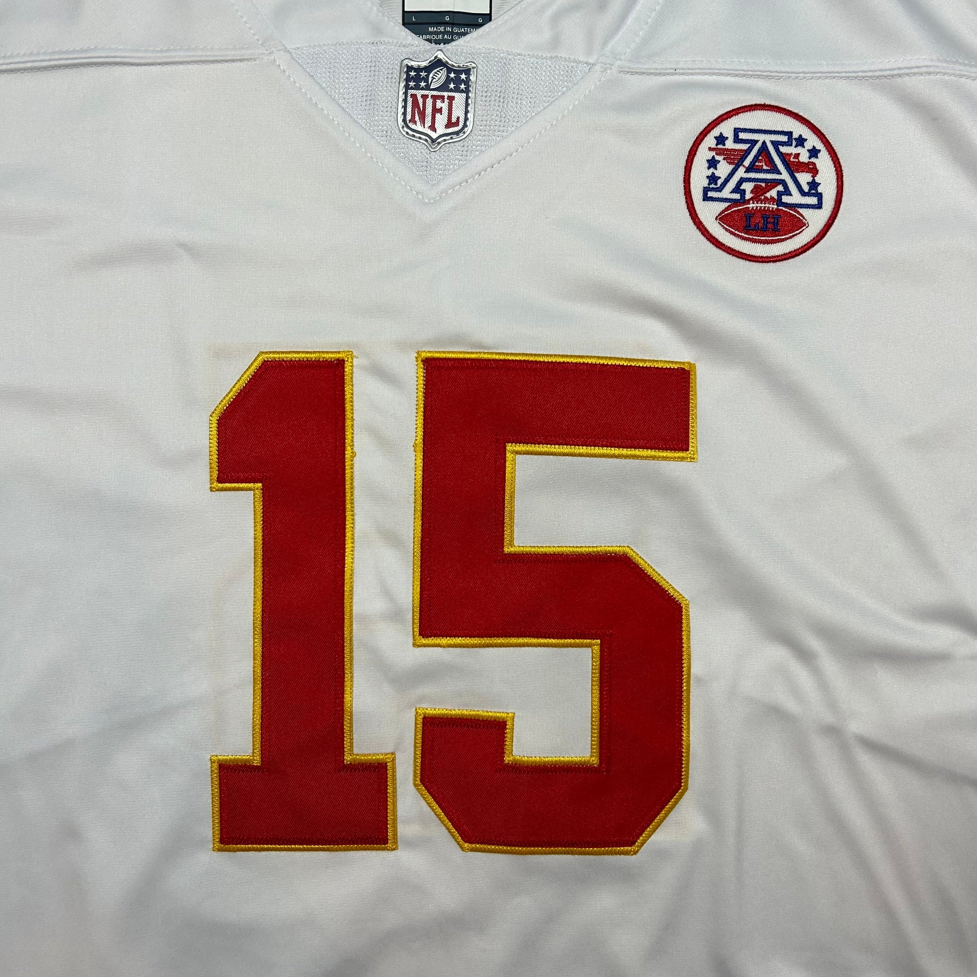 White Patrick Mahomes Jersey Clearance, SAVE 51% 