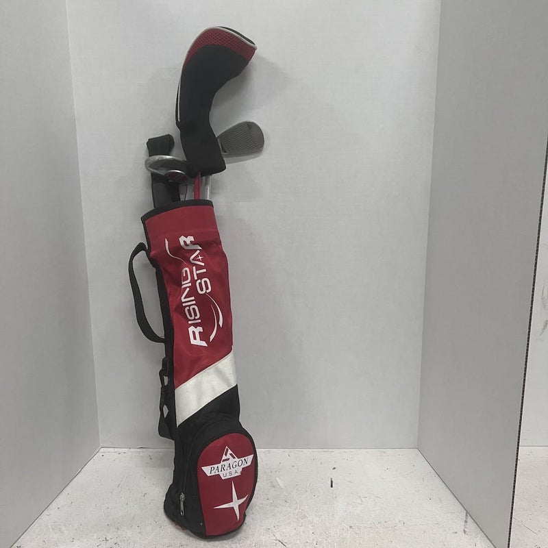 Used Us Kids Kids Golf Set 4 Piece Junior Package Sets SidelineSwap