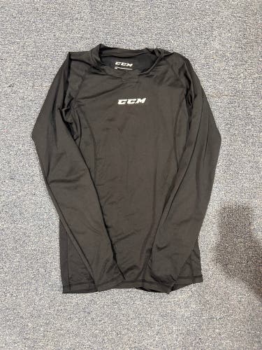 New CCM Compression Long Sleeve Base Layer