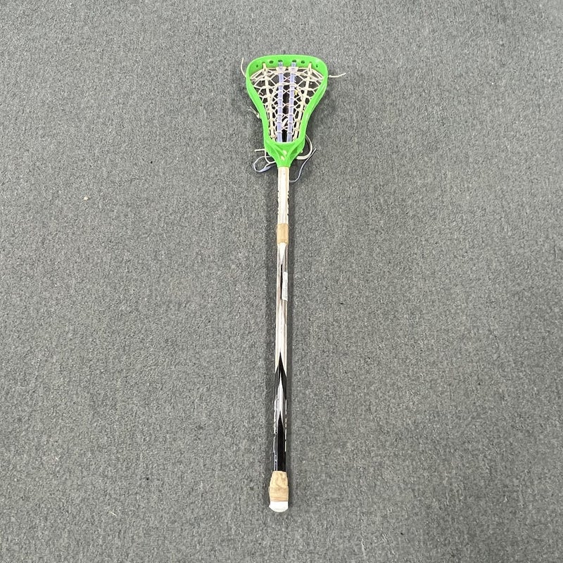 Used Brine Hail Aluminum Women's Complete Lacrosse Sticks