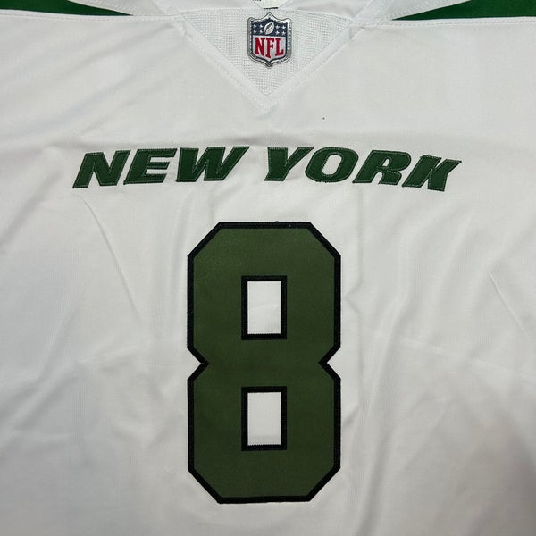 Aaron Rodgers New York Jets Classic Authentics Jersey