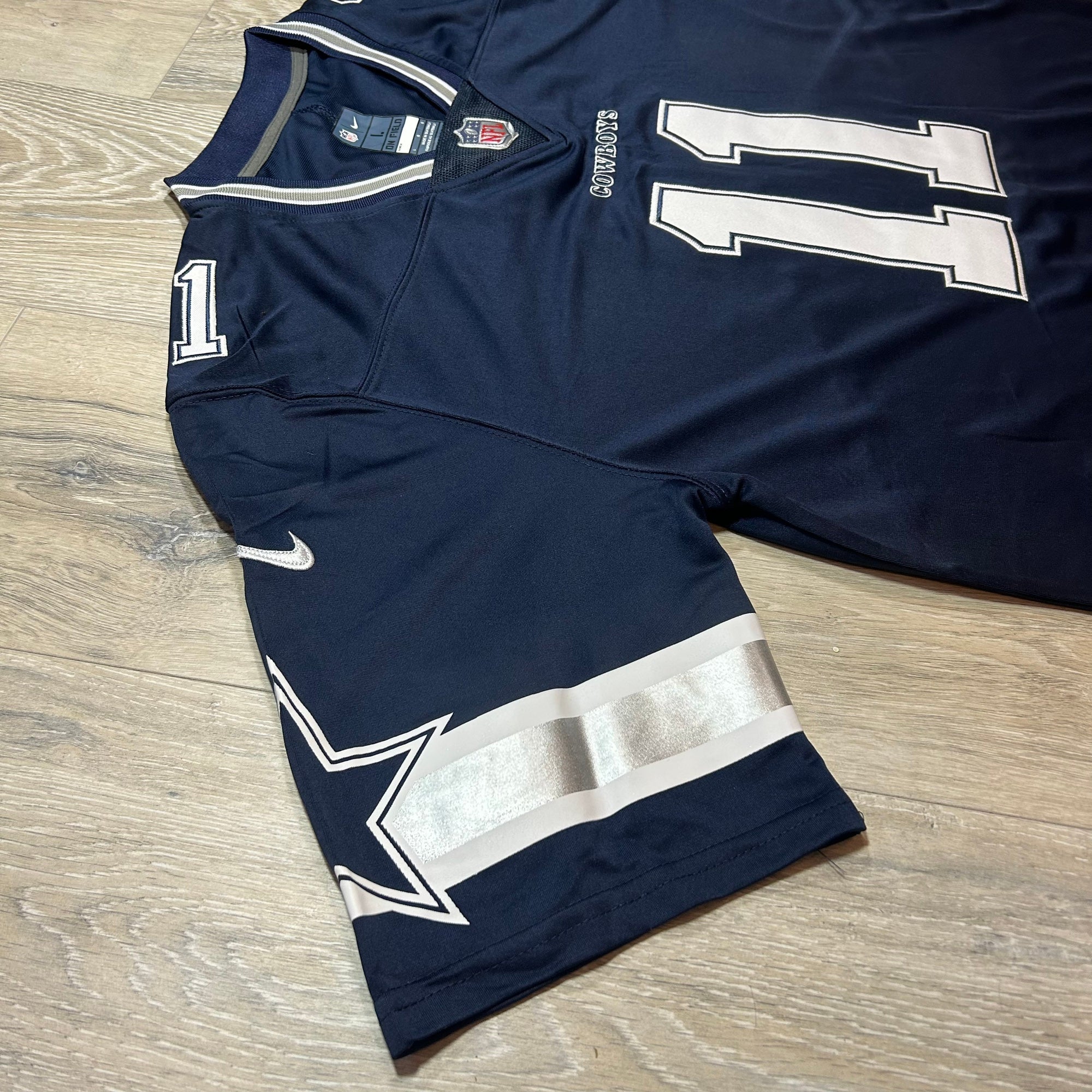 NWOT Dallas Cowboys Men's XL Nike Team Jersey #4 Prescott