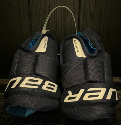 Bauer S21 X Youth Hockey Gloves