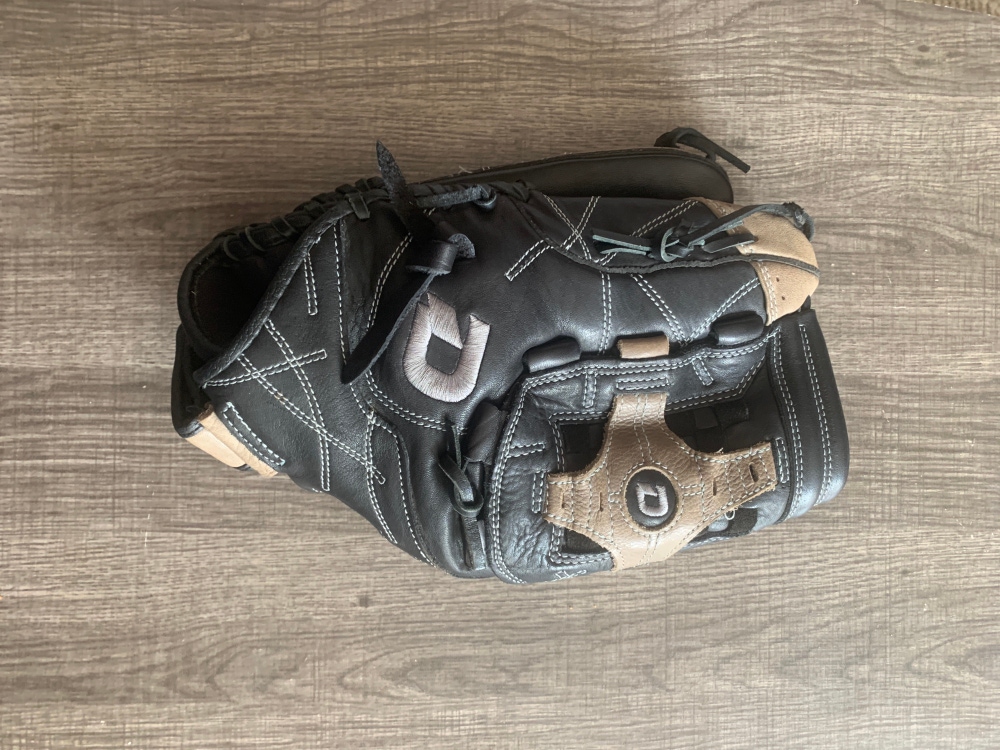 Demarini Diablo 14” Baseball Glove LHT