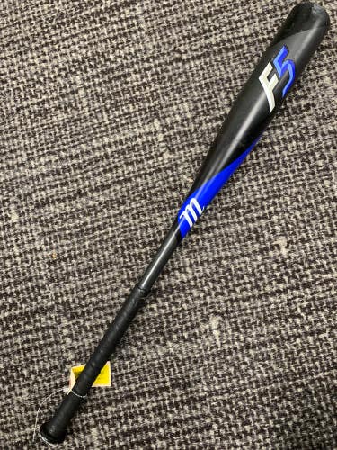 Marucci F5 2 3/4" USSSA Bat 2020 (-10)