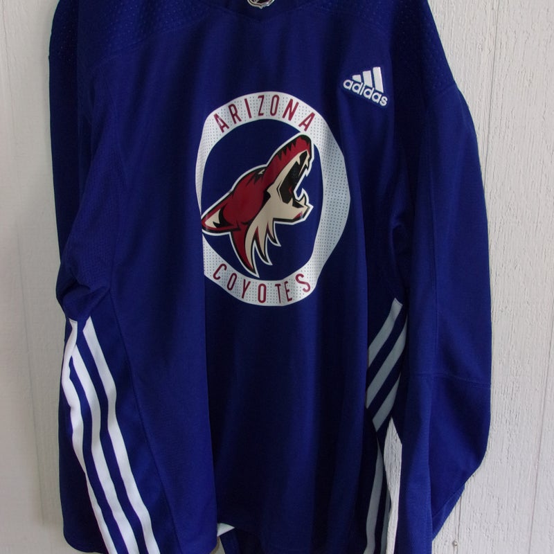 MIC Arizona Coyotes Team Issued Away Jersey