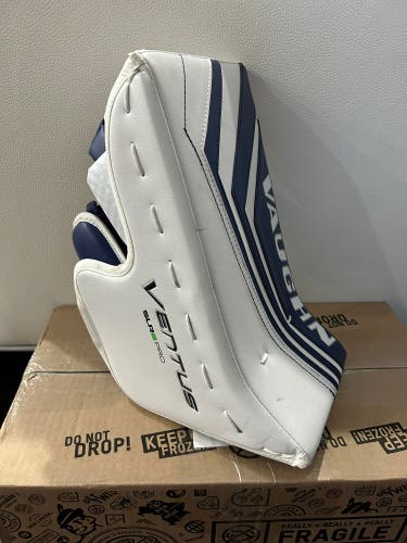 Vaughn Ventus SLR2 Pro Senior Goalie Blocker - Regular - right hand