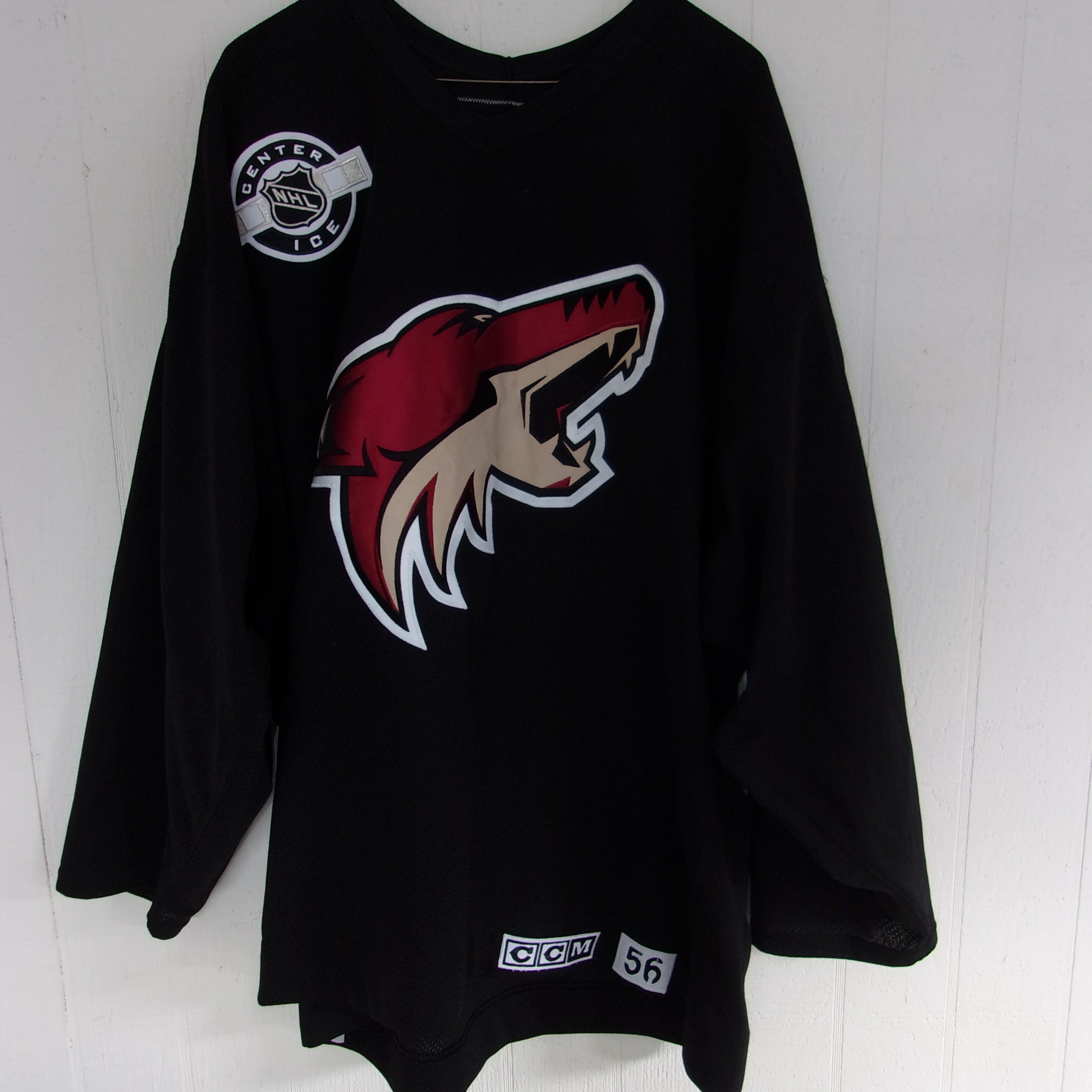 Vintage Arizona Coyotes CCM NHL Jersey Sz XL for Sale in