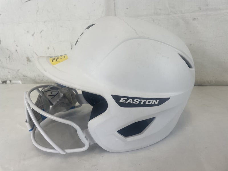 Easton Ghost Matte Fastpitch Softball Batting Helmet w/Mask