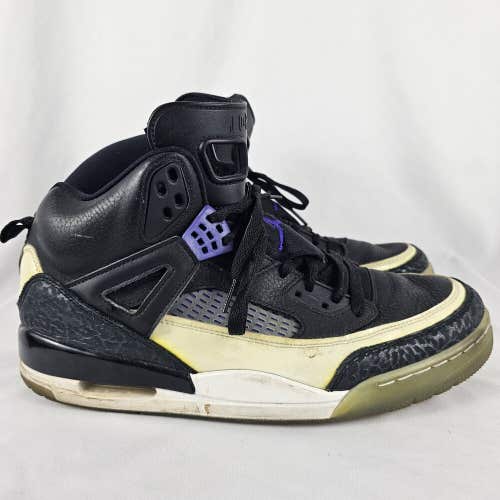 Nike Air Jordan Spizike Concord 315371-005 Men's Black Shoes Size 13