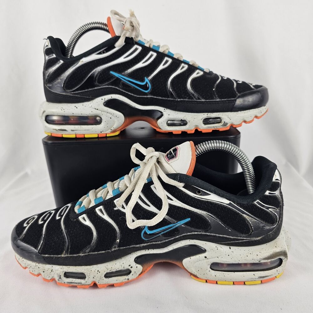 tn black turf orange aquamarine