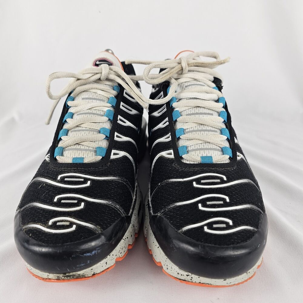 tn black turf orange aquamarine