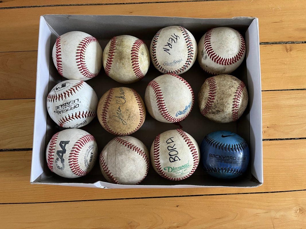 Vintage vintage rawlings mlb - Gem