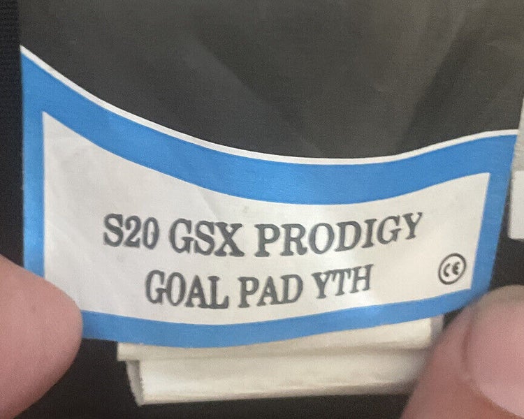 Goalie Leg Pads BAUER S20 GSX PRODIGY GOAL PAD YTH 