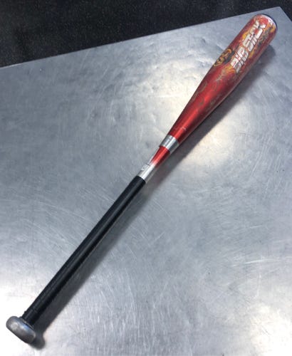 Cracked Rawlings SLLM2 Big Stick 31/23 -8 Alloy Baseball Bat
