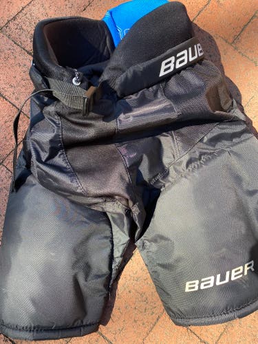 Used Medium Bauer Hockey Pants