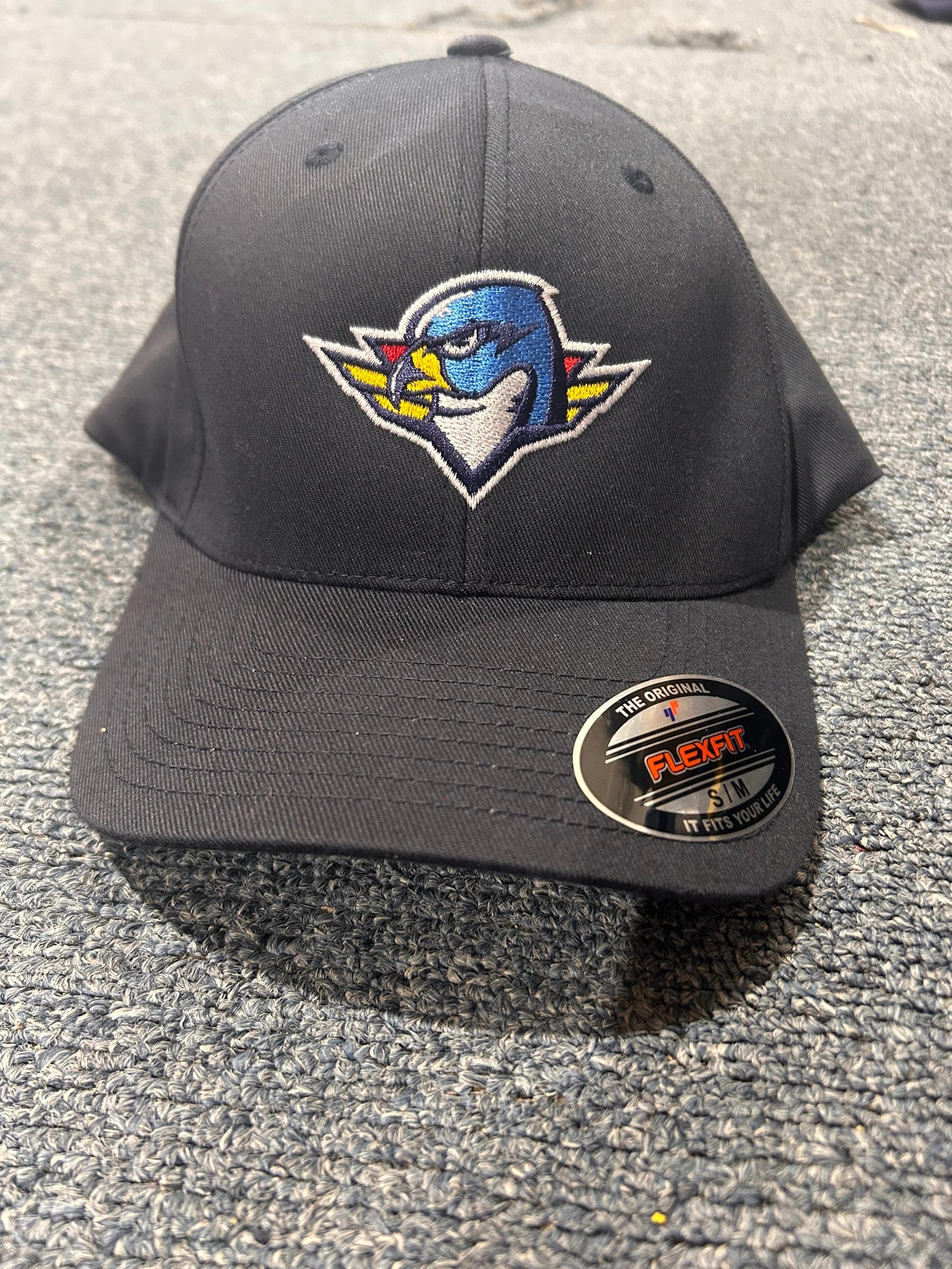 20th Anniversary Flat Bill Hat – Colorado Eagles