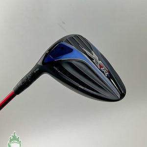 Used LH Callaway XR16 Driver 10.5* Speeder565 Regular Graphite Golf Club W/HC