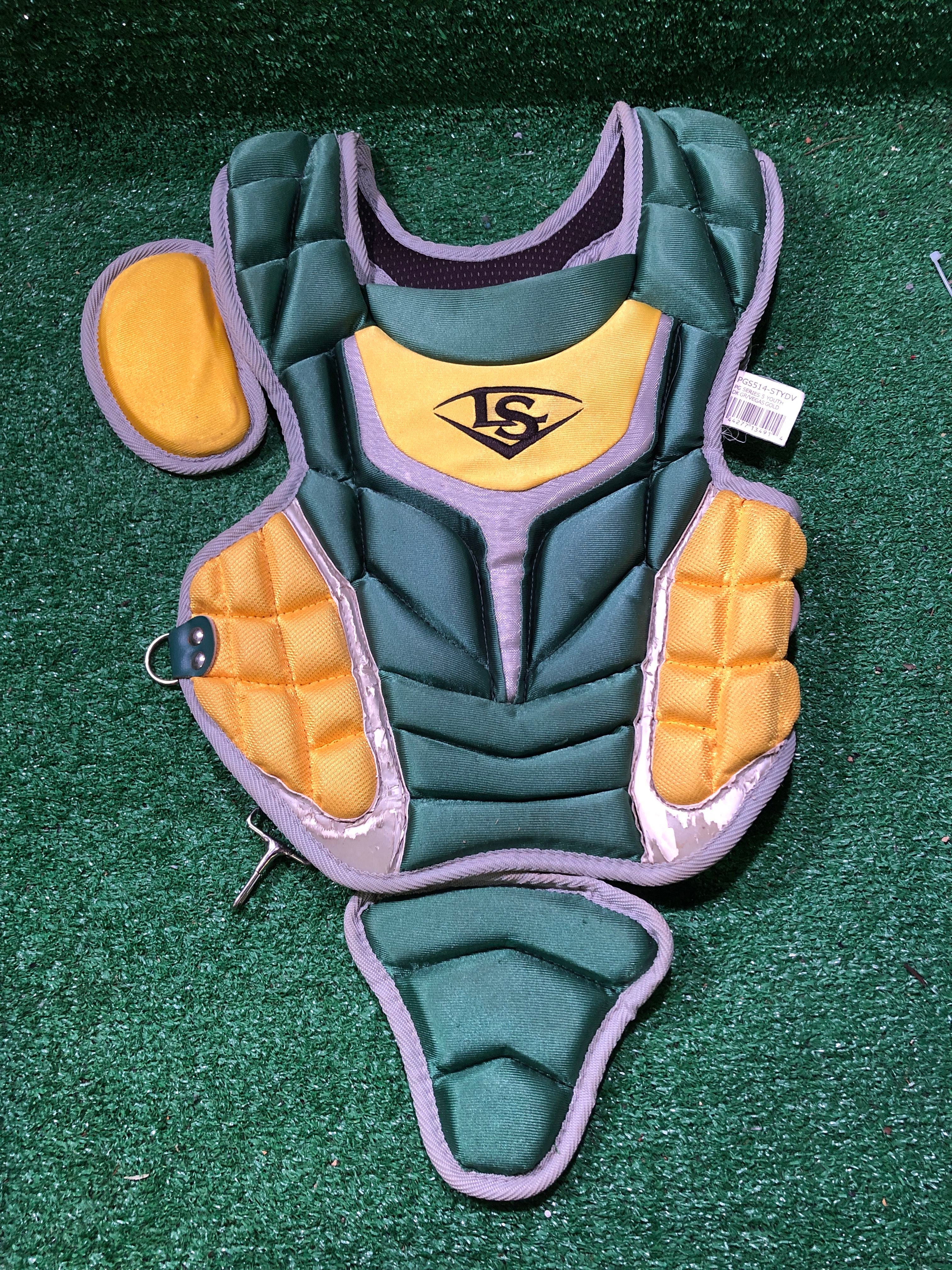 Louisville Slugger Youth Series 5 Catcher's Set 