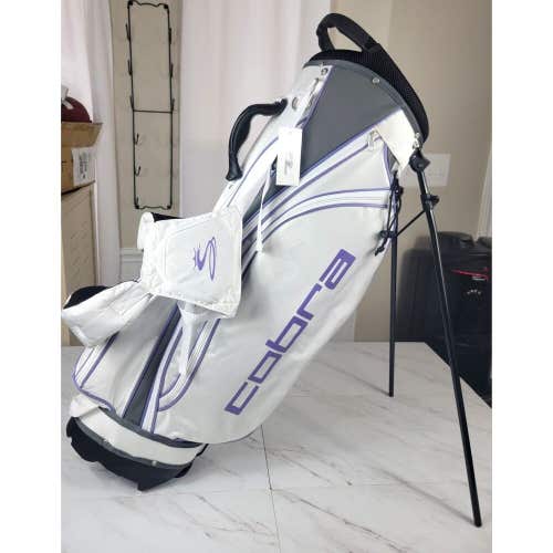 **NEW WITH TAGS** Cobra Golf Stand Bag
