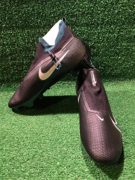 Nike Mercurial Vapor 360 XII Elite Flyknit SG ACC Size 6 NEW AQ0595 702