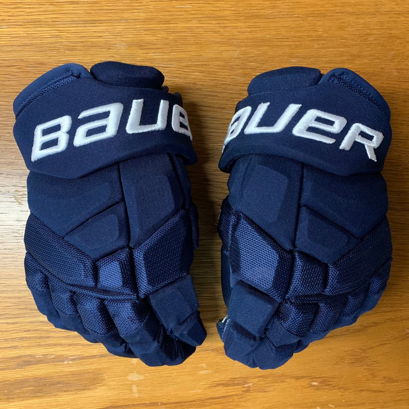 STL Blues Gloves Bauer 2S Pro 14” | SidelineSwap