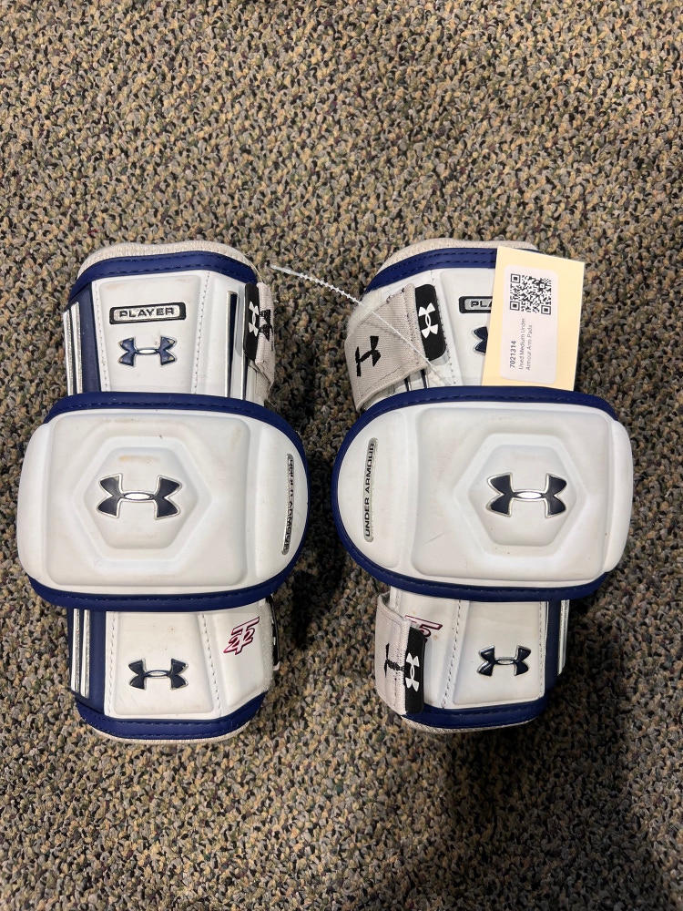 Under Armour Lacrosse Elbow Pads & Arm Pads Used and New on SidelineSwap