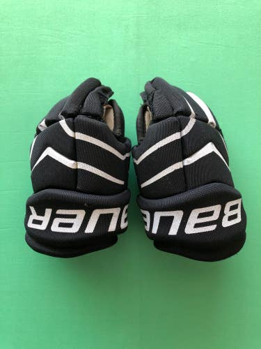 Used Bauer Supreme One.2 Gloves 9"