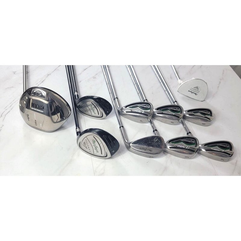 REZULTS TOUR X 14 piece Golf Set Right Handed