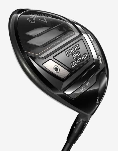 Callaway 2023 Great Big Bertha Driver 10.5* Senior Light Helium