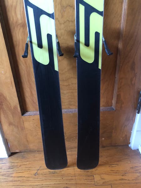 Scott Punisher 95 185cm with Adjustable Tyrolia Attack 13