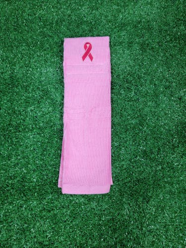 *Brand New* Pink Football Towel