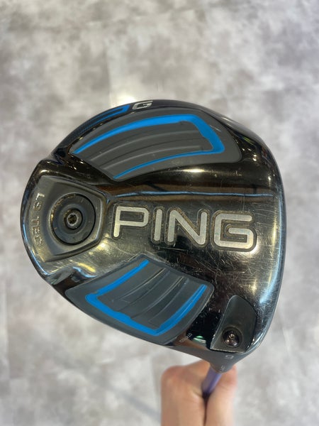 Used Men's Ping G LS Tec Right Driver Regular 9