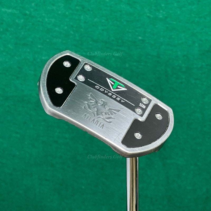 Odyssey Toulon Design S/20 H/1 Austin 35" Putter Golf Club W/ Stroke