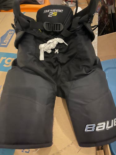 BAUER SUPREME 2S ICE HOCKEY PANTS - SENIOR