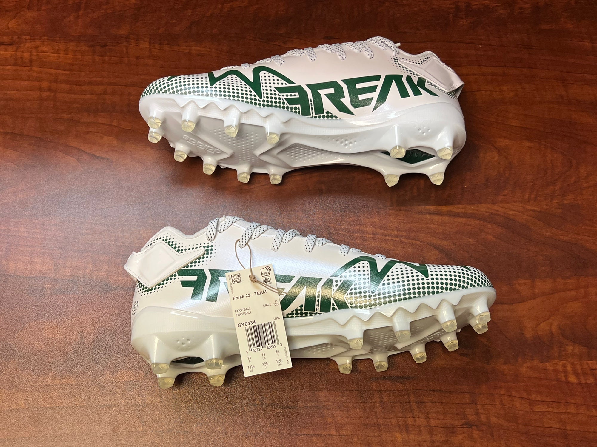 Adidas Freak 22 | SidelineSwap | Buy and Sell on SidelineSwap display picture 1