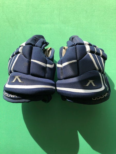 Used Bauer Gloves 8"