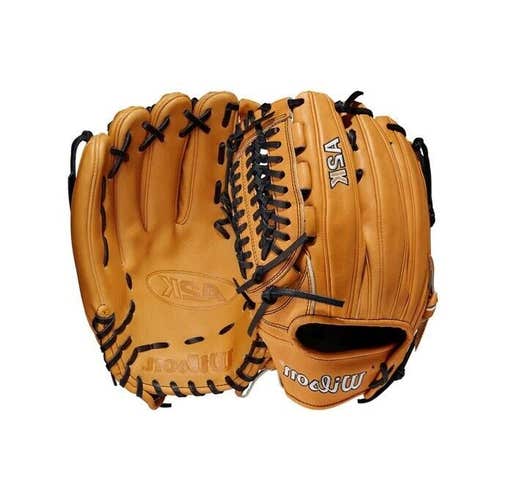 New 2023 Wilson A2K D33 11.75" Pitcher's Baseball Glove LHT left hand series LH