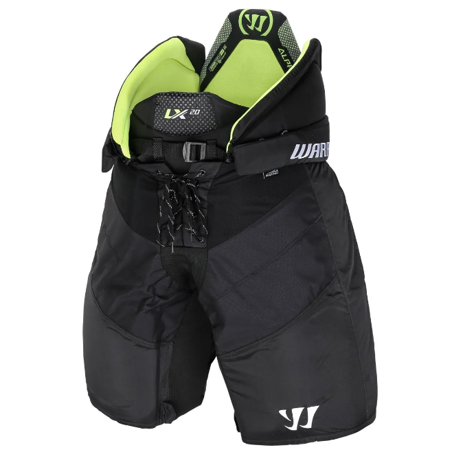 New Warrior Alpha lx 20 Hockey Pants | Black | Multiple sizes