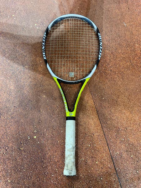 Used Dunlop Aerogel 500 Tour Tennis Racquet | SidelineSwap | Buy