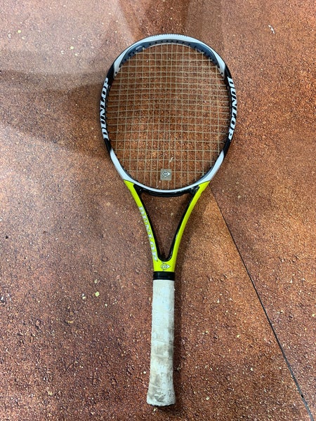 Used Dunlop Aerogel 500 Tour Tennis Racquet | SidelineSwap